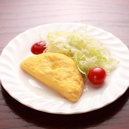 Mizubasho No Yado Higashi Hotel Katashina Екстериор снимка