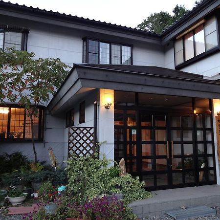 Mizubasho No Yado Higashi Hotel Katashina Екстериор снимка
