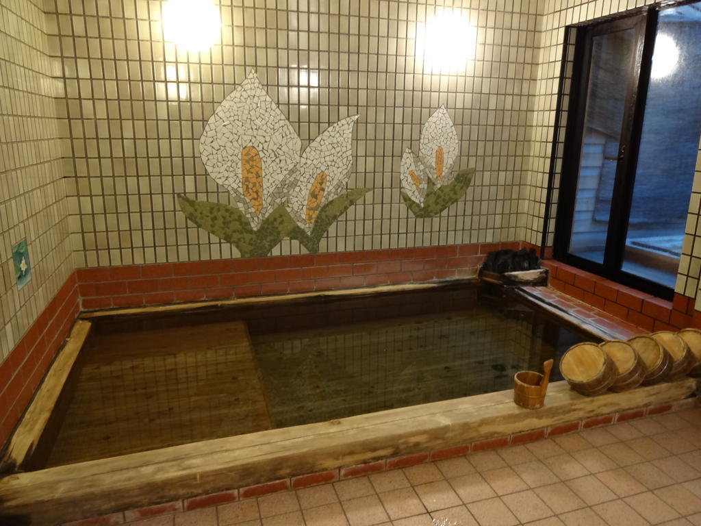 Mizubasho No Yado Higashi Hotel Katashina Екстериор снимка