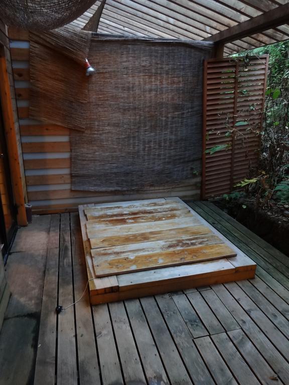 Mizubasho No Yado Higashi Hotel Katashina Екстериор снимка