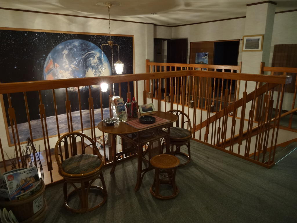 Mizubasho No Yado Higashi Hotel Katashina Екстериор снимка