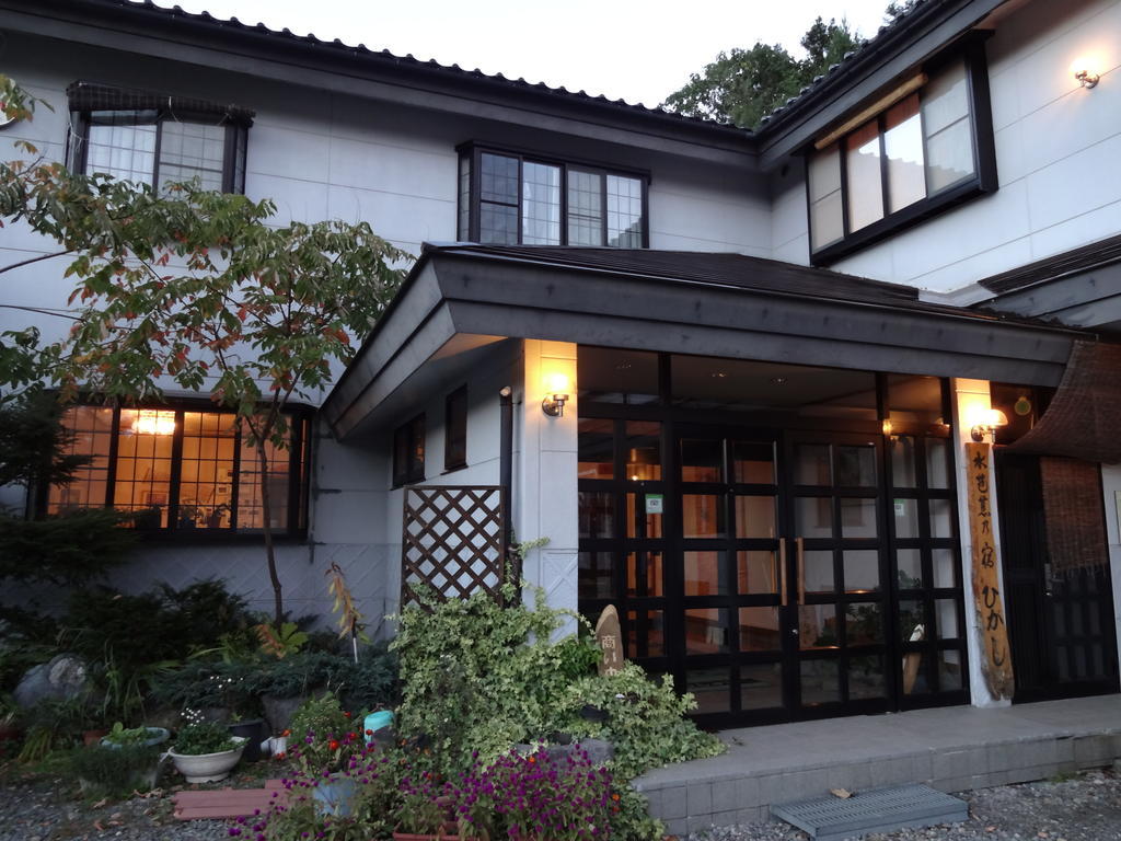 Mizubasho No Yado Higashi Hotel Katashina Екстериор снимка