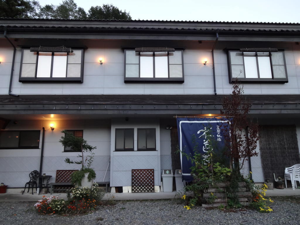 Mizubasho No Yado Higashi Hotel Katashina Екстериор снимка